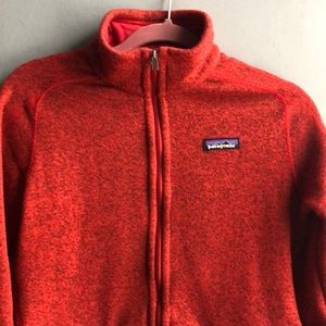GREAT CONDITION Patagonia fleece zip up